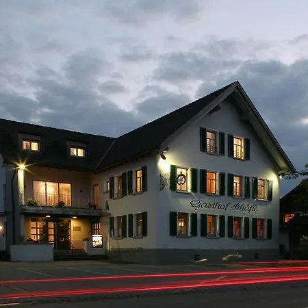 Schaefle Landgasthof Hotel Feldkirch