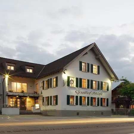 Schaefle Landgasthof Hotel 3*