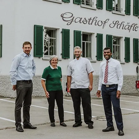 Schaefle Feldkirch-altenstadt 3* فلدكرش