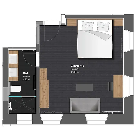 Schaefle Landgasthof 3* Feldkirch