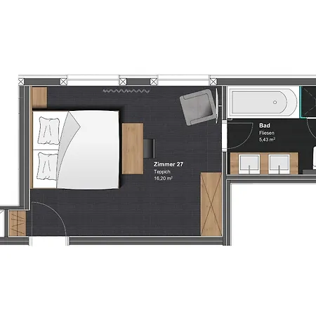 Hotel Schaefle Landgasthof 3*