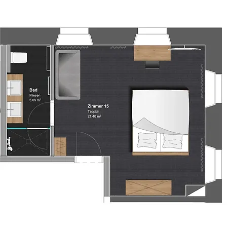 Hotel Schaefle Feldkirch-altenstadt Feldkirch