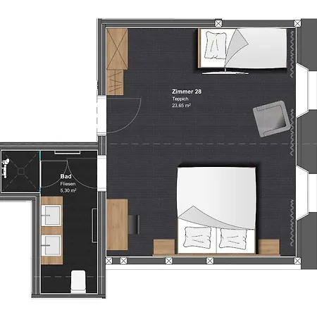 Schaefle Landgasthof 3* Feldkirch