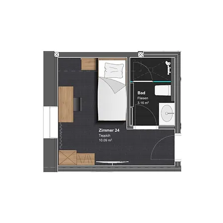 Schaefle Landgasthof 3*