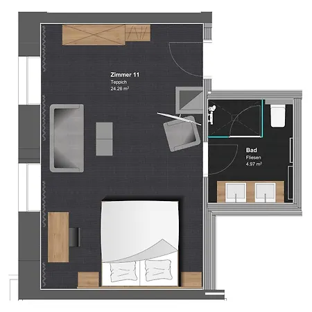 Schaefle Landgasthof 3* Feldkirch