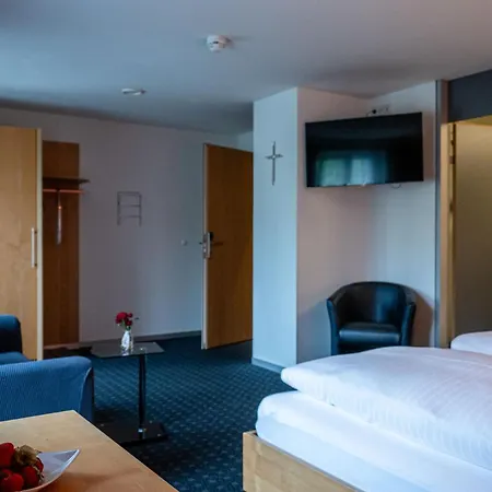 فندق Schaefle Feldkirch-altenstadt 3*